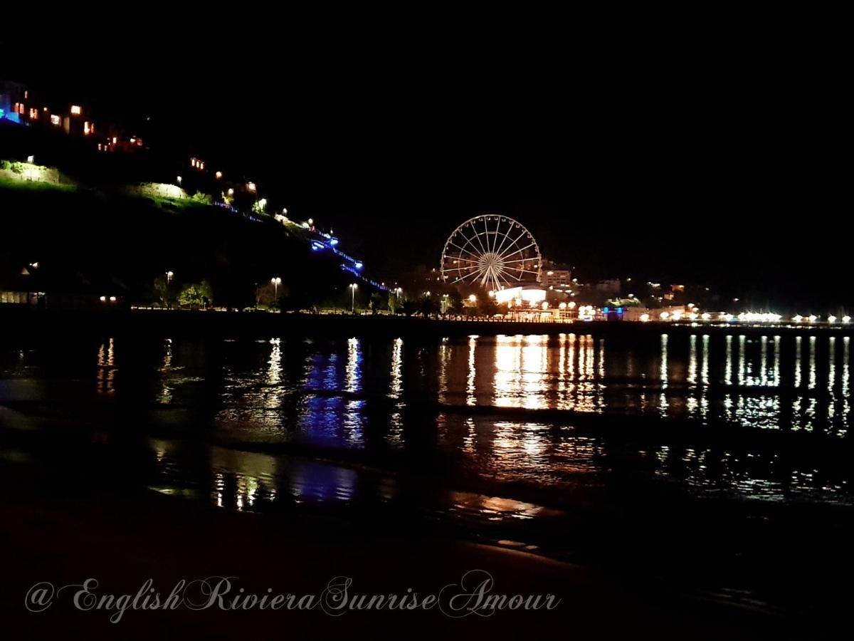 托基English Riviera Sunrise别墅 外观 照片